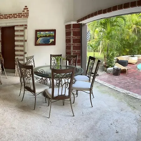 Casa El Capricho Cancun-3