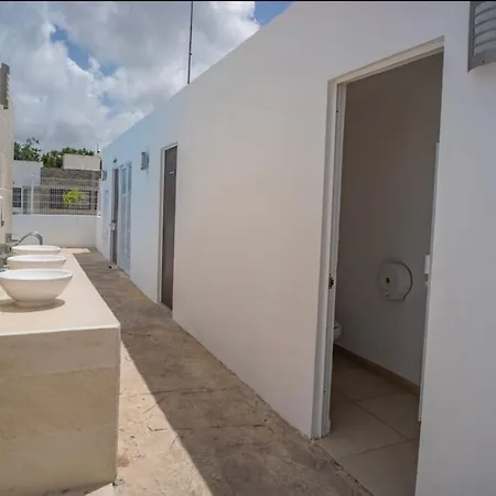 Comoda Casa En Cancun-2