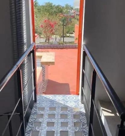 Cancun Hostel-3