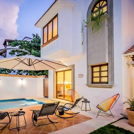 Modern Dt Private Pool Villa II Smart Tvs With Netflix-2