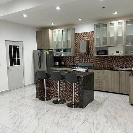 Cancun Jungle Mansion-2
