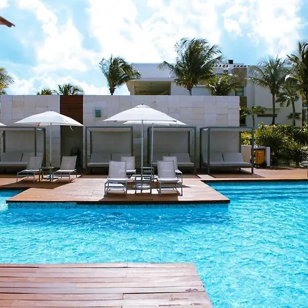 Deluxe Resort Villa In Cancun-2