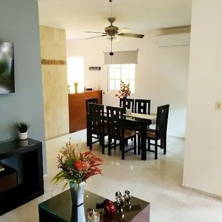 Casa Gaia - Con Alberca Privada / Un Piso-3