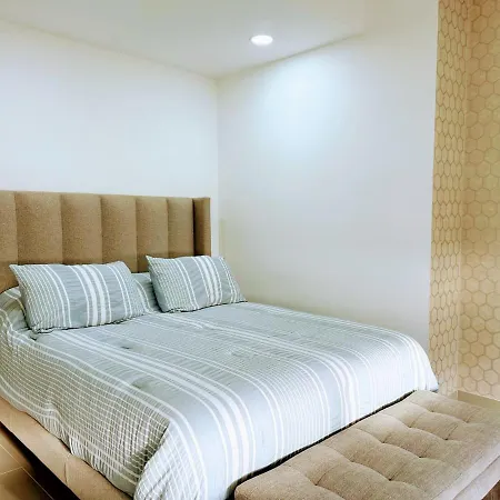 Perfect Location Apartment At Malecon Americas-2