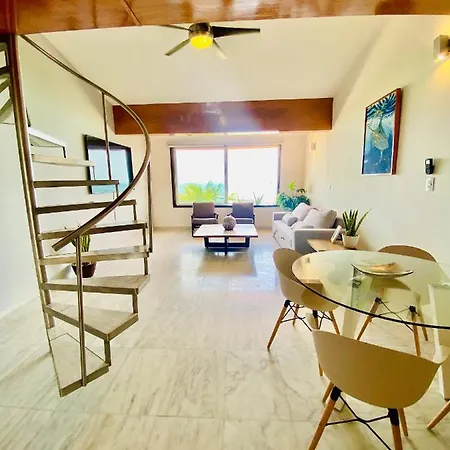 Luxury Beachfront Apartment-2