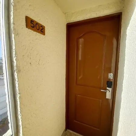 Room In Guest Room - Studio 502 Inside Cancun Resort-3