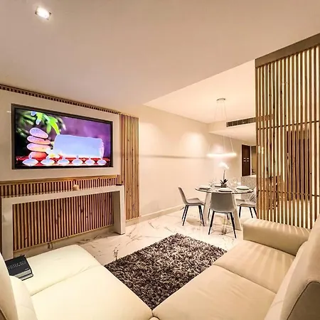 Cancun Luxury 2Br Apt At The Best Mall & More-2