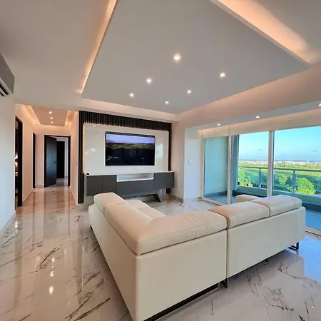 Luxury 3Br Apartment • Cancun-2
