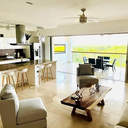 Casatranquillity , Penthouse At La Amada-3