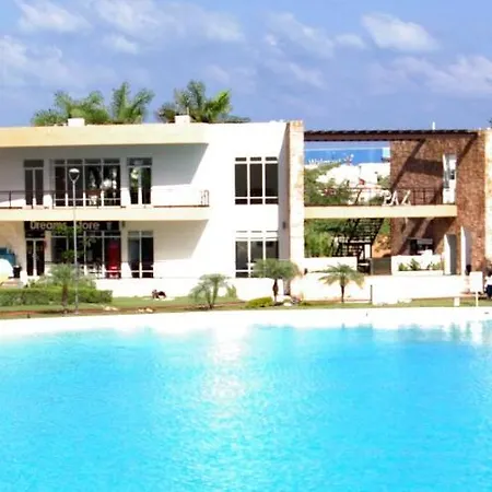 Departamento 'Hozanek' En Dream Lagoons Cancun-2