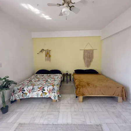 Apartamento Completo En El Centro De Cancun!-3