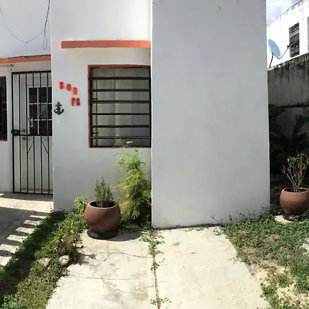 Depto Duplex Cancun-2