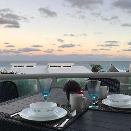 Romantic Seaview Suite Beachfront Condo Complex-2