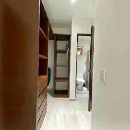 Acogedor Departamento En Cancun-2