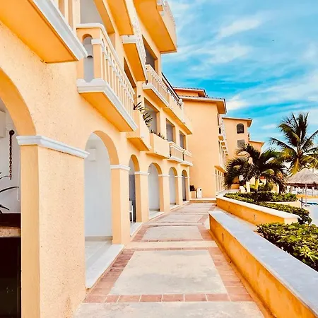 Punta Me Apartment Ocean View And Beach In All Ritmo Resort & Waterpark-2
