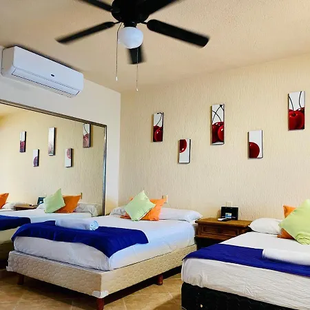 Punta Me Apartment Ocean View And Beach In All Ritmo Resort & Waterpark-3