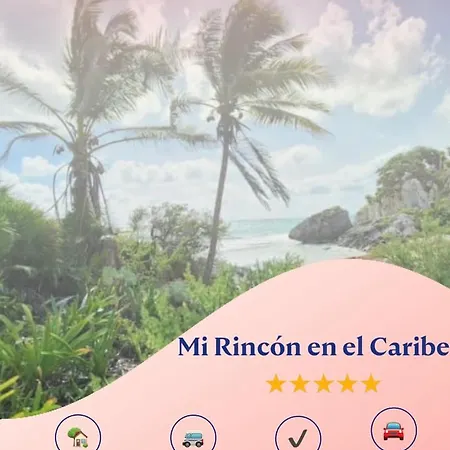 Estudios Mi Rincon En El Caribe-2