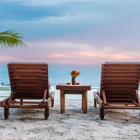 All Inclusive Holiday In Your Private Beachfront Villa - 7 Bedrooms-2