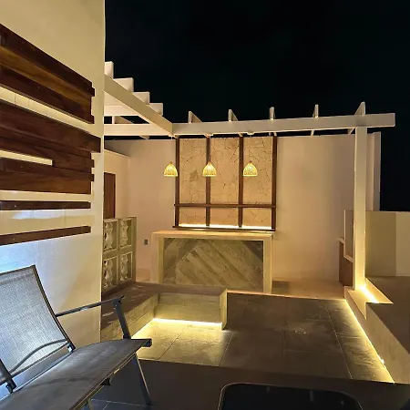 Cancun Con 7 Albercas Laguna Y Jacuzzi Propio-2
