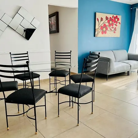Departamento En Dream Lagoon Cancun-2