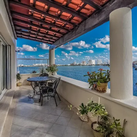 Apartment Pent House Ph Zona Hotelera, Cancun, Riviera Maya-2