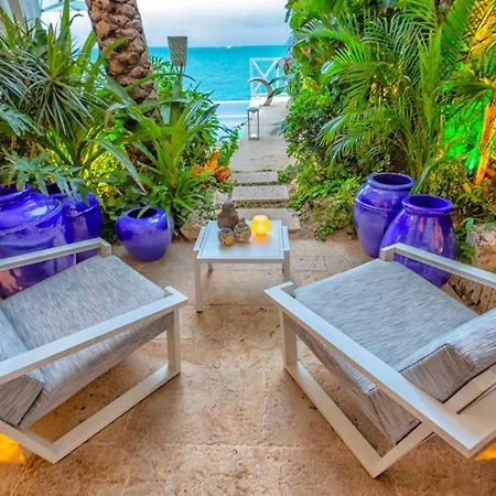 Villa On The Beach-2