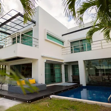 Luxury Private Villa With Pool-2