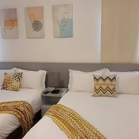 Modern Apartment In Cancun With Pool-2