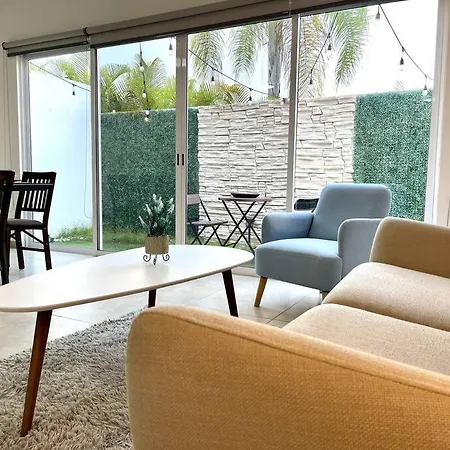 3Br Beautiful House With Pool Close To The Beach!-2