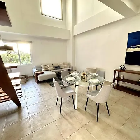 2Br Modern Loft Located At Cancuns Heart!-3