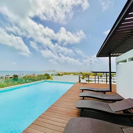 1 Min Walking The Beach, Amazing Rooftop,Brandnew - Takh303 --3