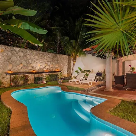 Casa Los Angeles Cancun-2