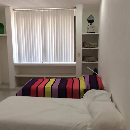 Hermoso Estudio Ubicado En El Corazon De Cancun-3