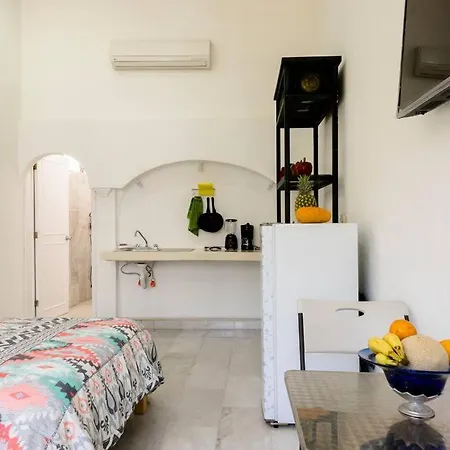 Hermoso Estudio Ubicado En El Corazon De Cancun-2