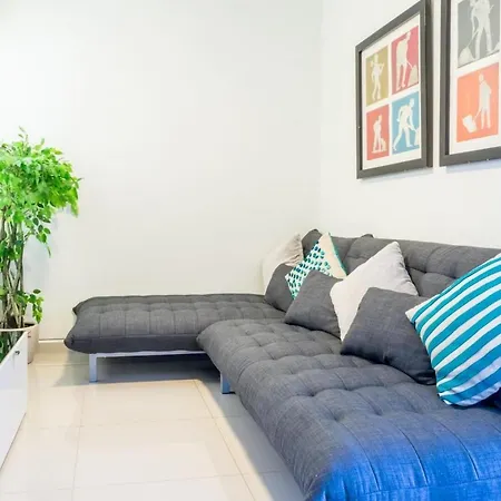2 Bedroom Apartment - Pool & Jacuzzi-2