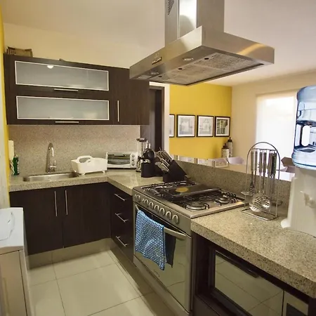 2 Bedroom Apartment - Pool & Jacuzzi-3