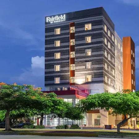 Fairfield By Marriott Inn And Suites Cancun Downtown-2