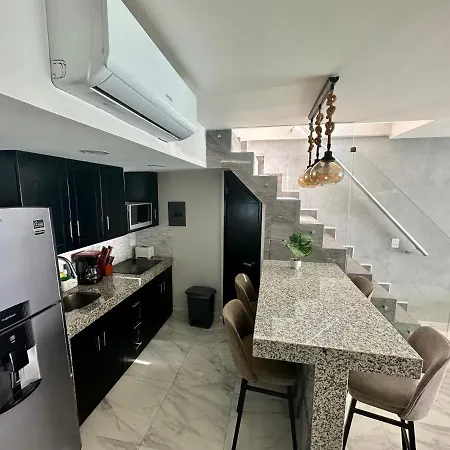 Beachfront Penthouse-3