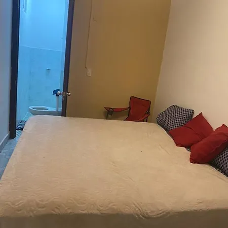 Habitacion Vacacional N1 De La 17-2