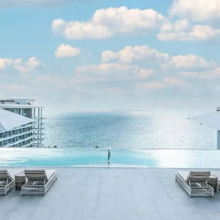 Ocean View In 5 Diamond Resort-3