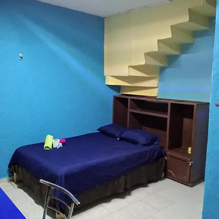Apartamento Tipo Estudio, Chackah, Free Wifi-3