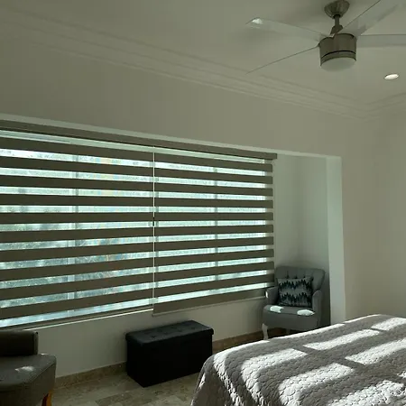Private Villa With Pool 10 Min From Puerto Morelos Beach-2