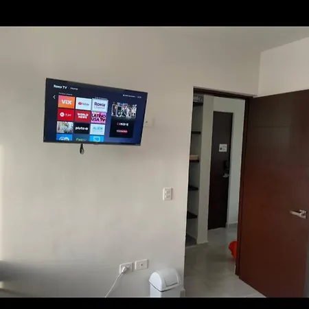 Cancún Apartamento Moderno-2