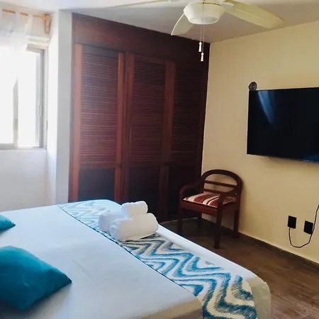 Cancun Ocean View Flamingo Plus-3