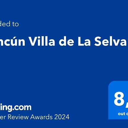Cancun Villa De La Selva-2