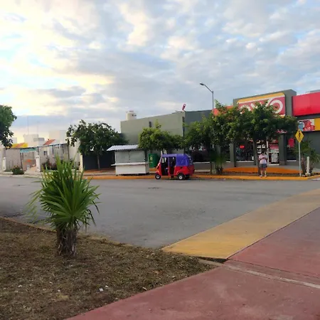 Paxanga Casa Cancunense (Adults Only)-2