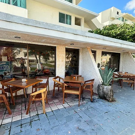 Brisas Shores Beach & Oceanfront Apartments 1 Or 2 Bedrooms Cancun Hotel Zone-2