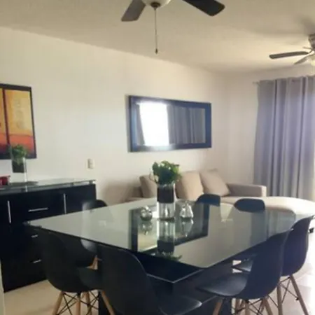 Oceanfront White Sand Beach Condo For Families-2