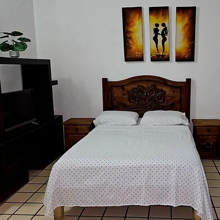 Habitacion Vacacional De La 17-2