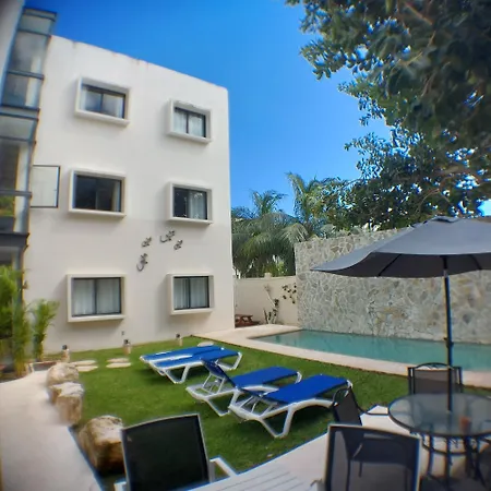 Viento Suites Cancun-3